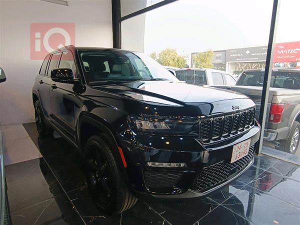 Jeep Grand Cherokee 2023 for sale in Iraq - Erbil